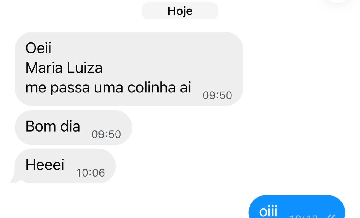 havszkan's tweet photo. a moça q trabalha comigo ia anular, hoje recebi essa mensagem de bom dia😭😭😭😭😭 VIREI VOTO NOS 45 https://t.co/jzlhbiWDQD