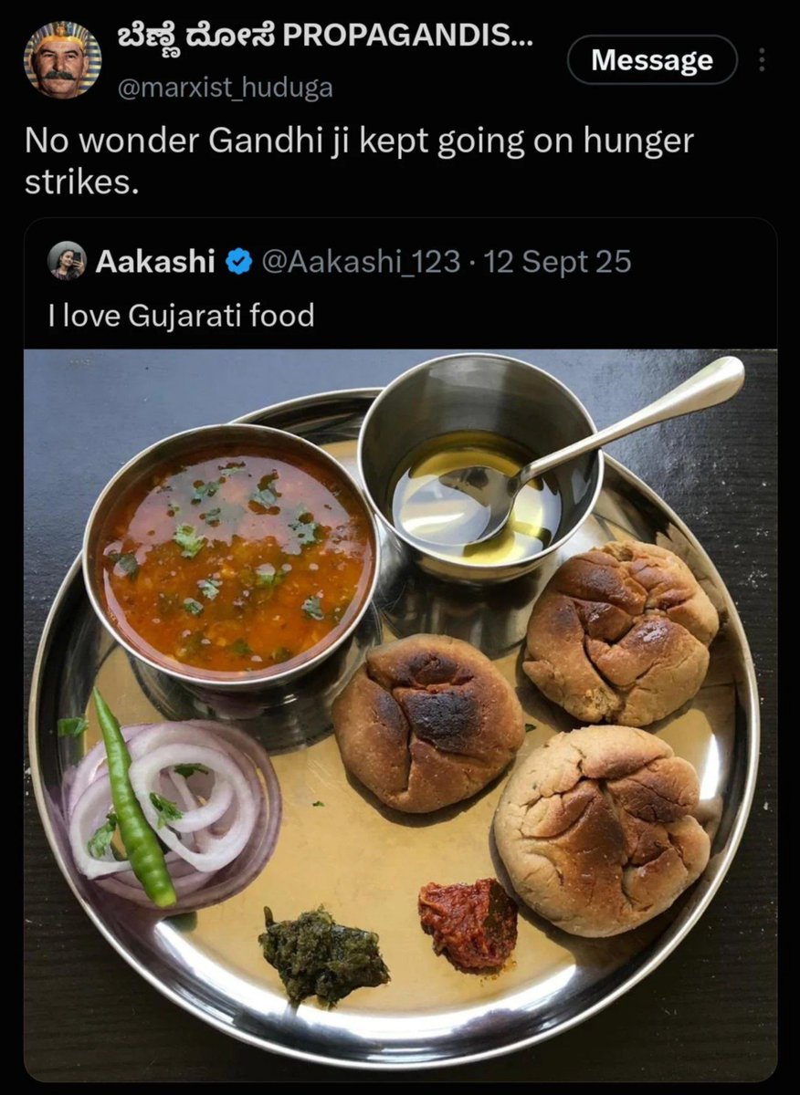 Gabbar0099's tweet photo. Never leaving this app 🔥🤣 https://t.co/9aNwMdVjve