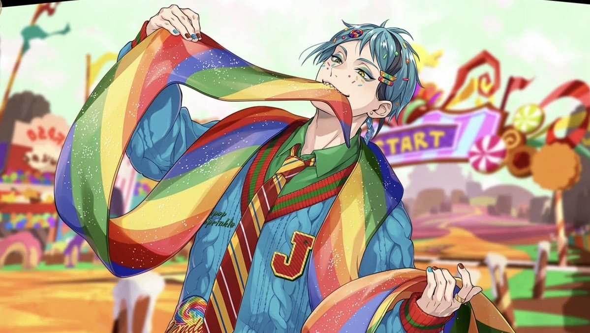 oikwt__r's tweet photo. まーたこいつは髪の毛耳にかけてピンまでつけちゃって、罪な男🫵🫵🫵 https://t.co/xfWAjuq4d8