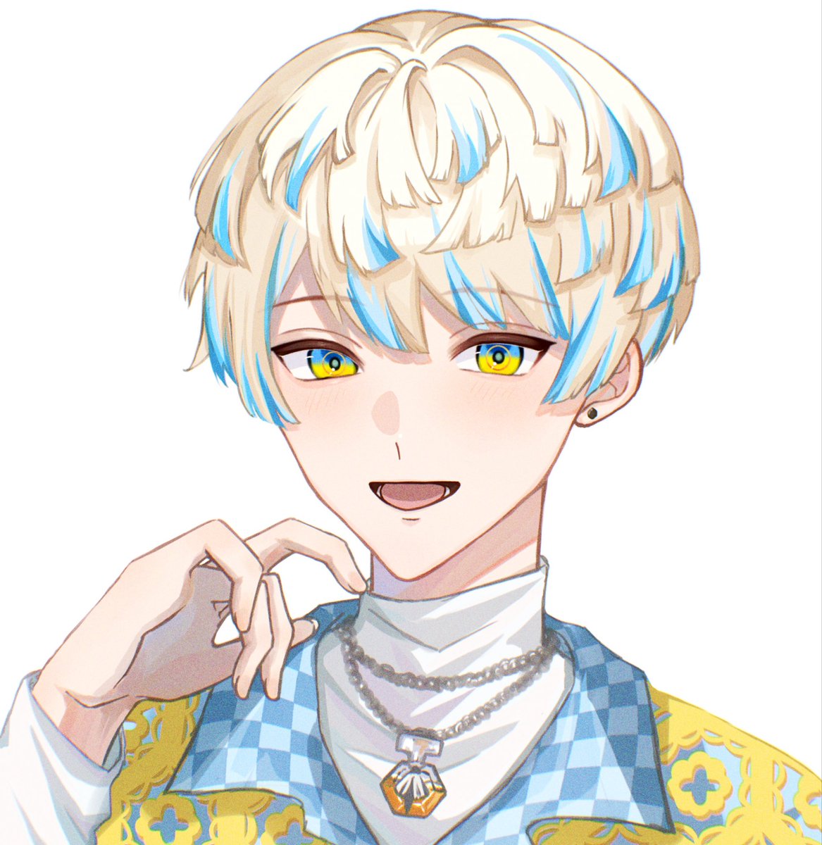 yym_8m's tweet photo. #めちゃつえー絵描きさんと繋がりたい 

ライブもすぐなのですこーしだけタグ失礼します🙇🏻‍♀️
全反応巡回させてください〜🎶
片思い2日です🫶
よろしくお願いします〜！ https://t.co/34Gfynb8YQ