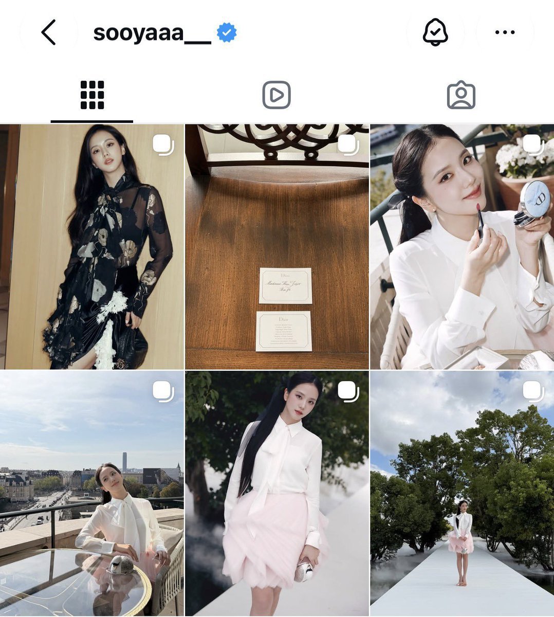ForeverKimJisoo's tweet photo. 🚨 JISOO IG ENGAGEMENT 🚨

Let's do this again!

🧸 Click the post
❤️ Like • 🔁 Repost • 💬 Comment
📲 Share to GCs/friends (100×)
🔗 Copy the post link
💬 Drop 1 link per reply
🔁 Repeat for every JISOO post

Goal: 500 links https://t.co/p4jJyMcLHL