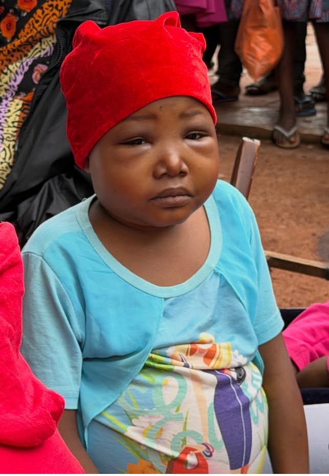 Oluwadamilo12's tweet photo. PLEASE DO NOT TURN AWAY SHARE.
She need ₦16million for liver surgery. ₦10million Have been raised already. Still need ₦4million. Her mom cry out to all Nigeria's for help. Pls show her some love, Even if ₦500, ₦1000 pls support God bless you.

FIRST BANK: 2043512126
Eguraise Emmanuel

Please share🙏