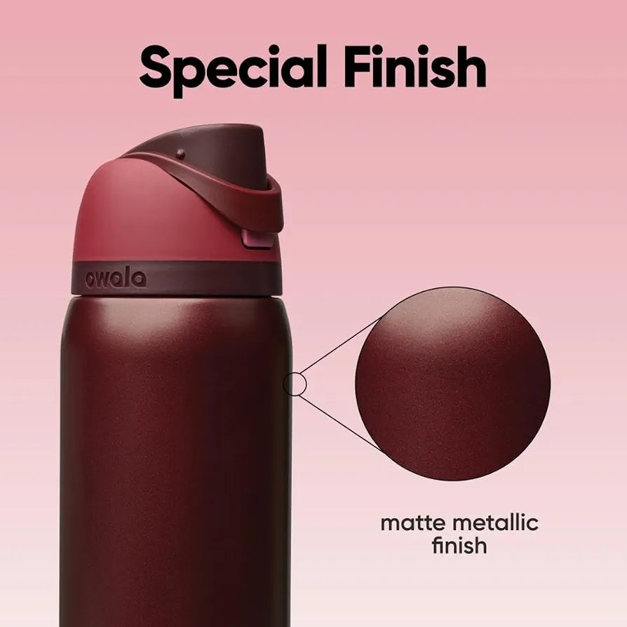 cleanse29's tweet photo. Leakproof design makes the Owala bottle perfect for your busy lifestyle. No spills, just pure hydration. 🚫💦
Shop link in bio...
#OwalaFreeSip #StayHydrated #CleanDesign #affiliate https://t.co/euMHyuTKzV