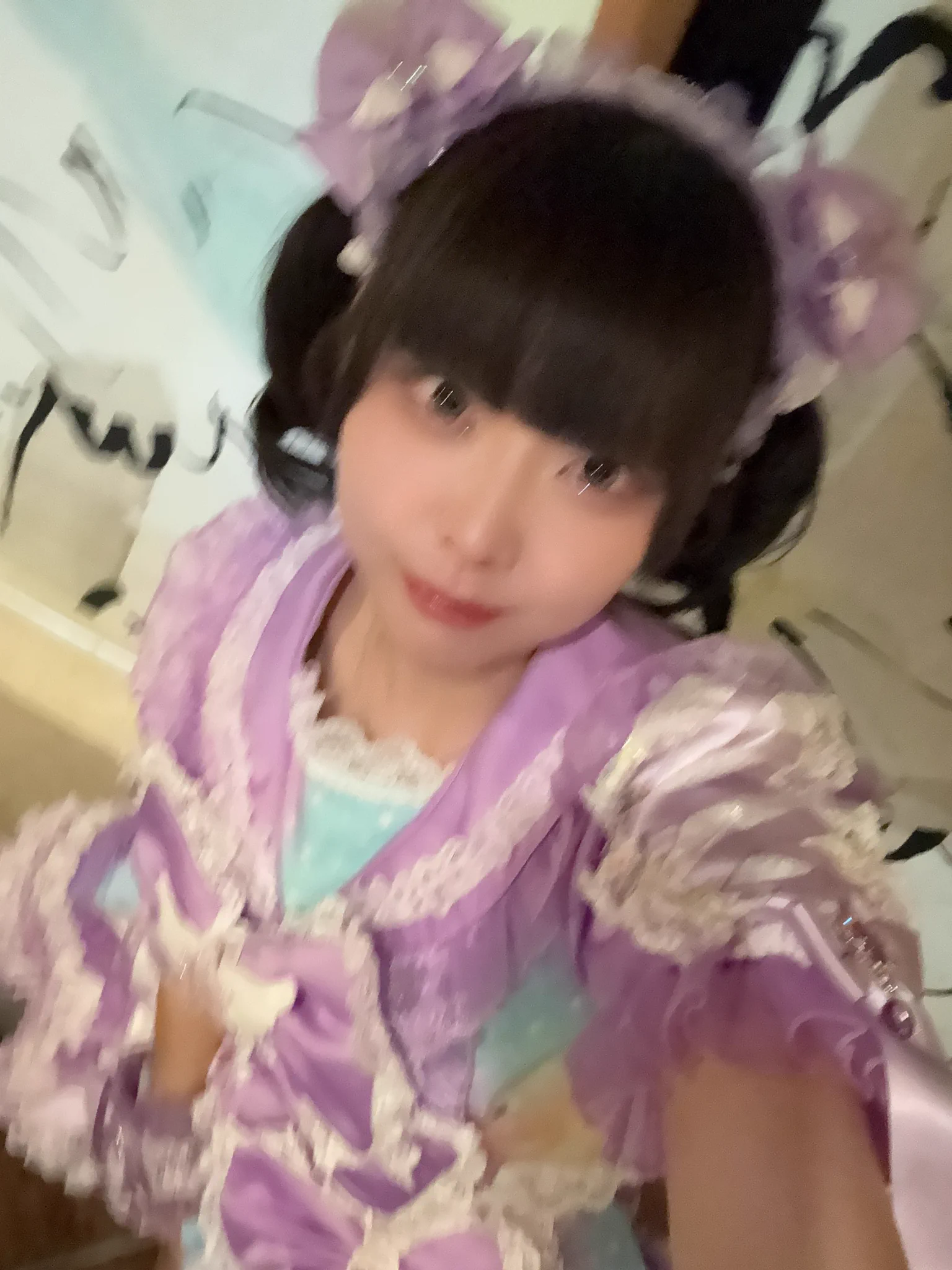 葵 優里🪭いざ参らん10.9三周年ワンマン على X: 