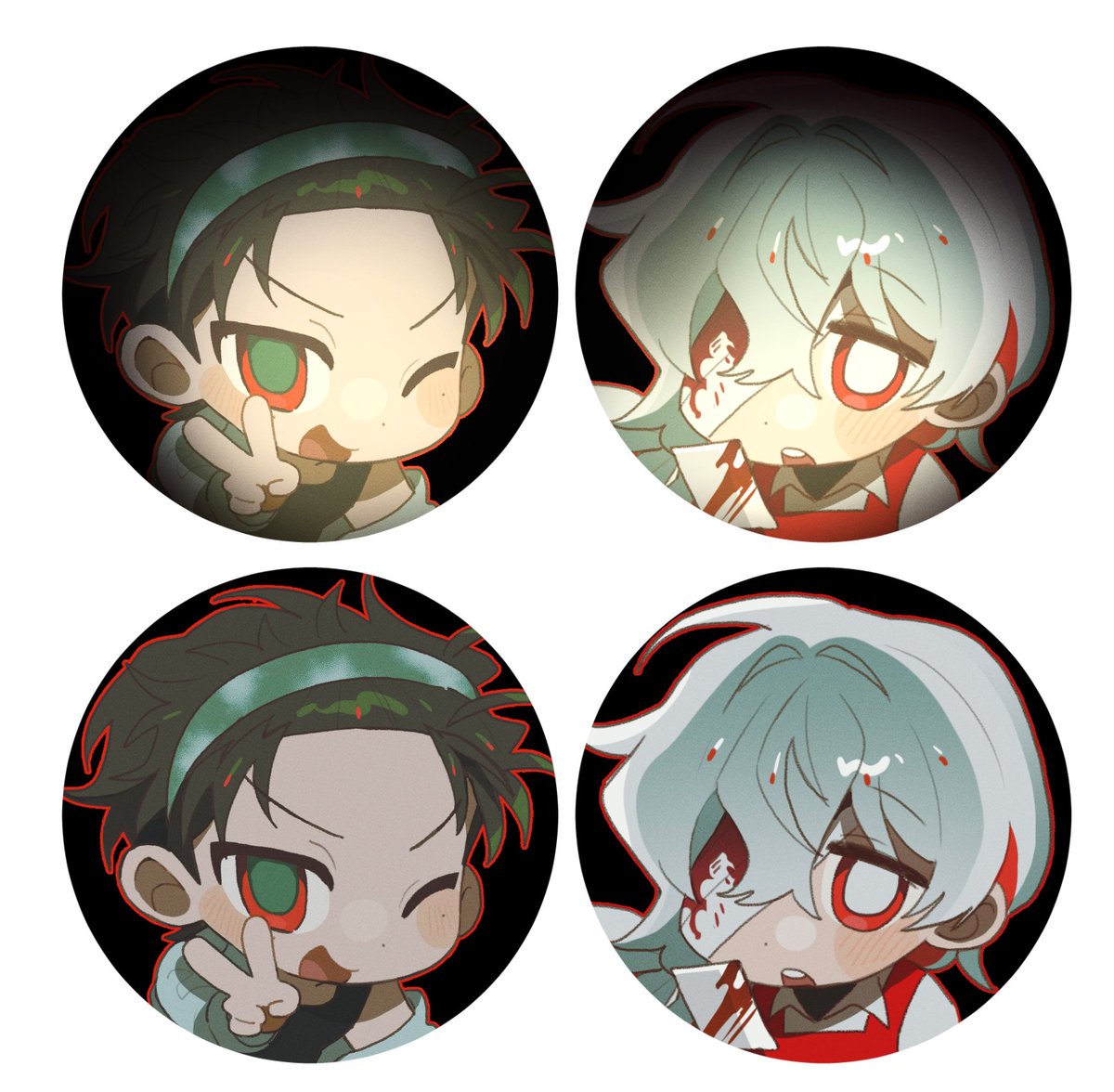 00C1C0's tweet photo. 냐냐냐 https://t.co/4mqWq5jf7A