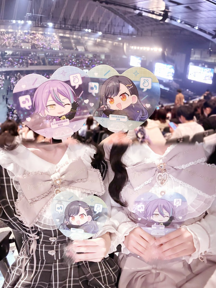 onlyruinya__'s tweet photo. #プロセカ感謝祭 ⭐️⸝⸝꙳
potatoソロ歌唱からのアイリッド、レムで涙( íーì )┣ ̈━━━━━━━　類くんとプロセカのことがこれからもだいすきです(  ᵒ̴̶̷̥́ _ᵒ̴̶̷̣̥̀  )💜 https://t.co/IPeyUlFbi2