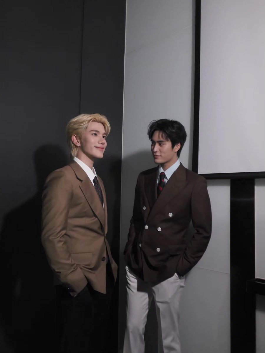 foronor_'s tweet photo. นี่เจมีไนน์! 🫵🫣 ไม่ต้องชงไรแล้วเนอะเจมีไนน์ยอมรับแล้วว่าชอบโฟ้ดก่อนจริงๆ 

GEMINIFOURTH LKN AT PATTAYA   
#NEKKOxGFLKNinPattaya https://t.co/WN3OVLgIi7