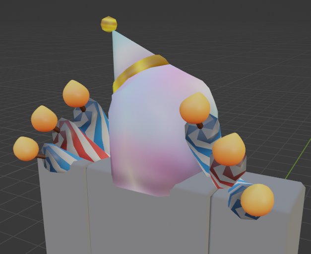aetherposting_'s tweet photo. Before Dominus Infinitum came out, Danni and I started brainstorming what the hypothetical Dominus would be like, and just for fun I brought the concept to life in 3D by doing this: https://t.co/Hm1uklKU0A
