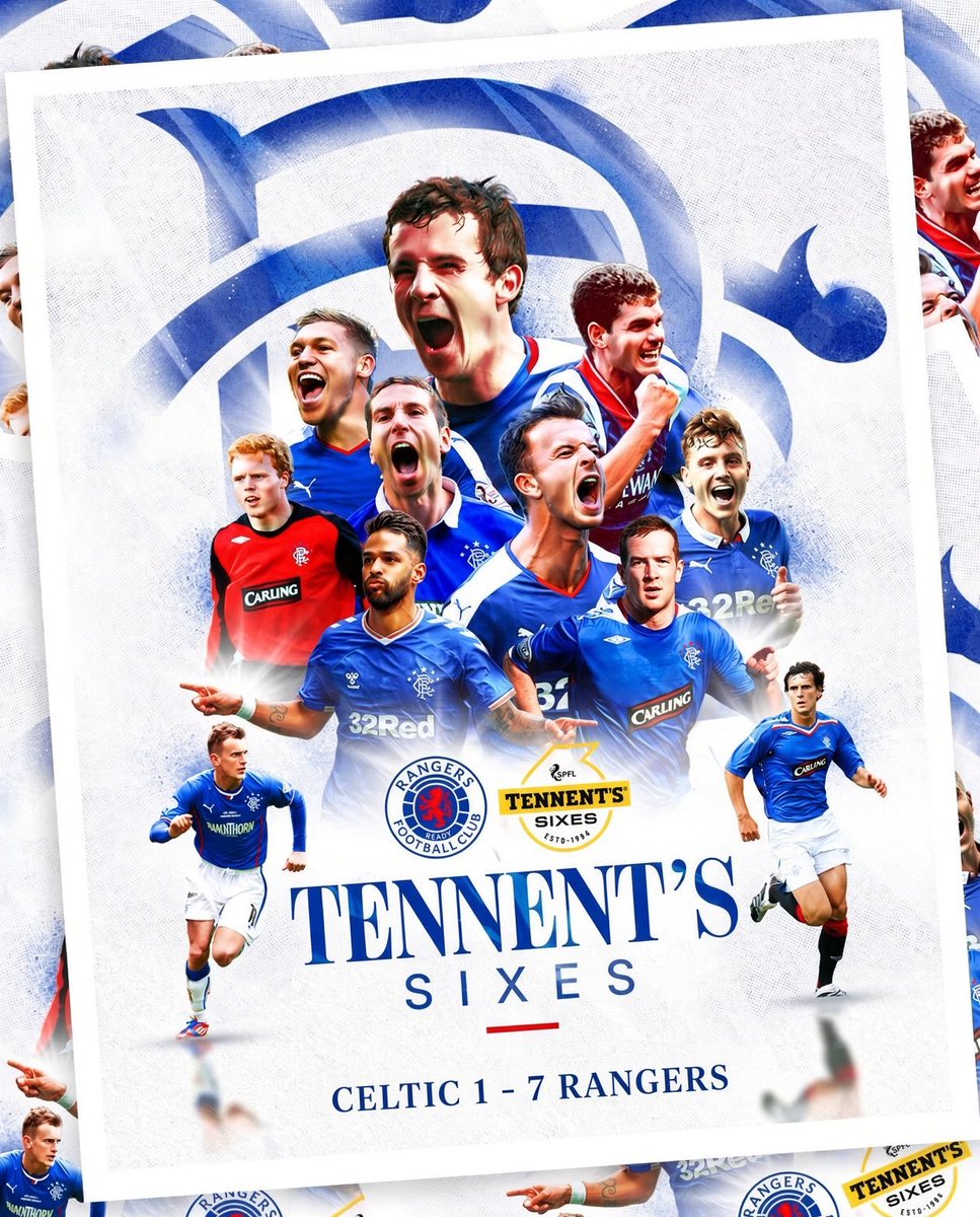 yuca44yuca's tweet photo. 🔥 Four #OldFirm wins for @RangersFC!

🥳 Scottish League Cup.
🥳 Scottish Premiership.
🥳 Women’s Premier League.
🥳 Tennent’s Sixes. 

🔵 Glasgow Is Blue! https://t.co/ElHp5RMPxz