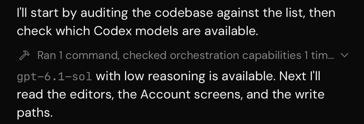 serabi's tweet photo. Being able to tell Opus 5.5 to direct Sol 6.1 to do tasks FROM MY PHONE (!) is one of the best things ever. Loving the new Orchestrator in @t3dotcodes ! https://t.co/b6ZLLpE6nM