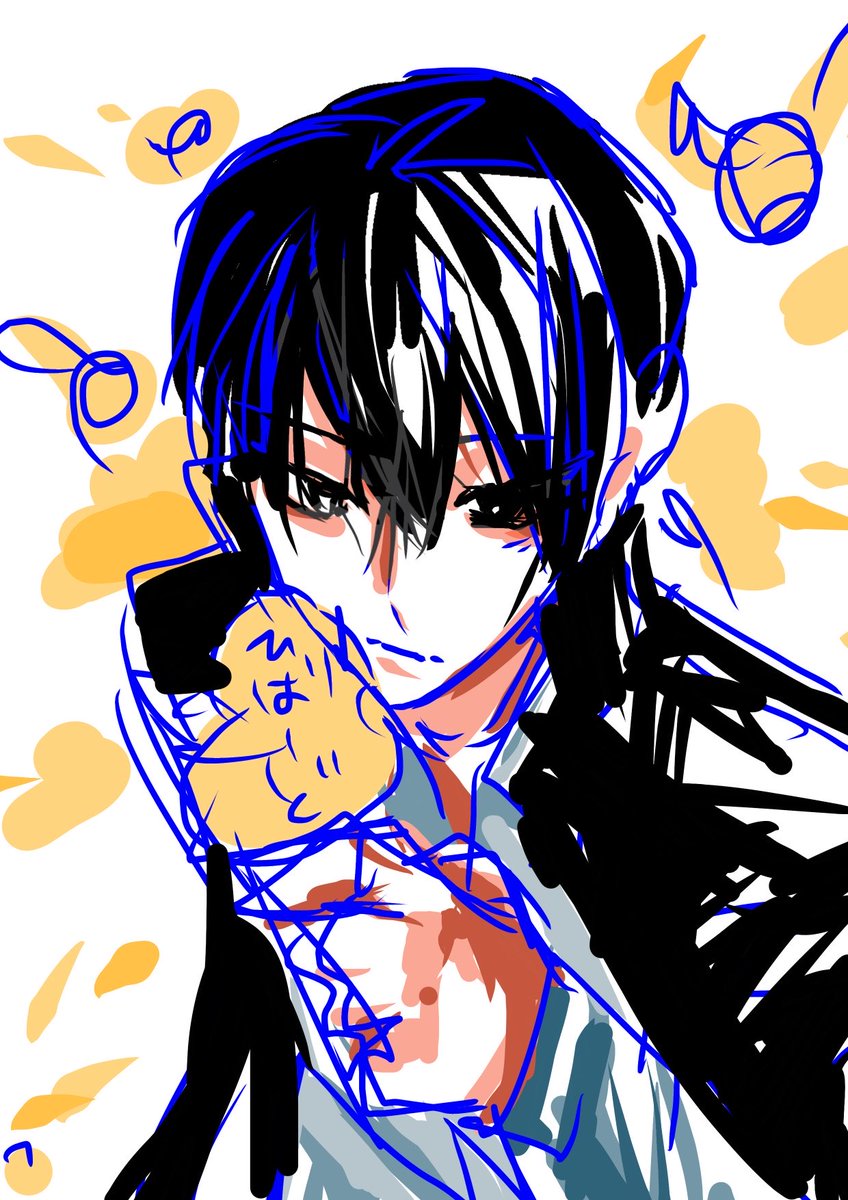 nknkerror's tweet photo. 多分完成させない https://t.co/VzjrcTNWxL
