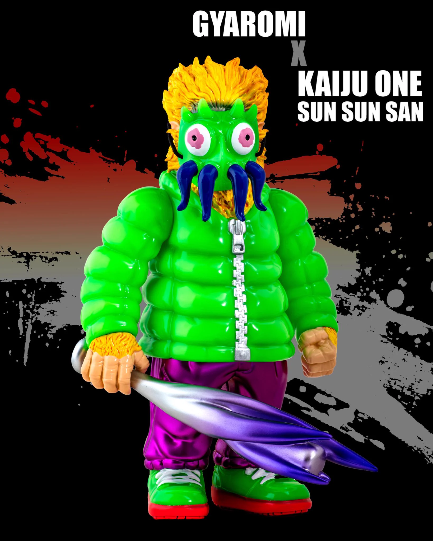 Kaiju One / 壹工房 (@Kaiju_One_HK) / X