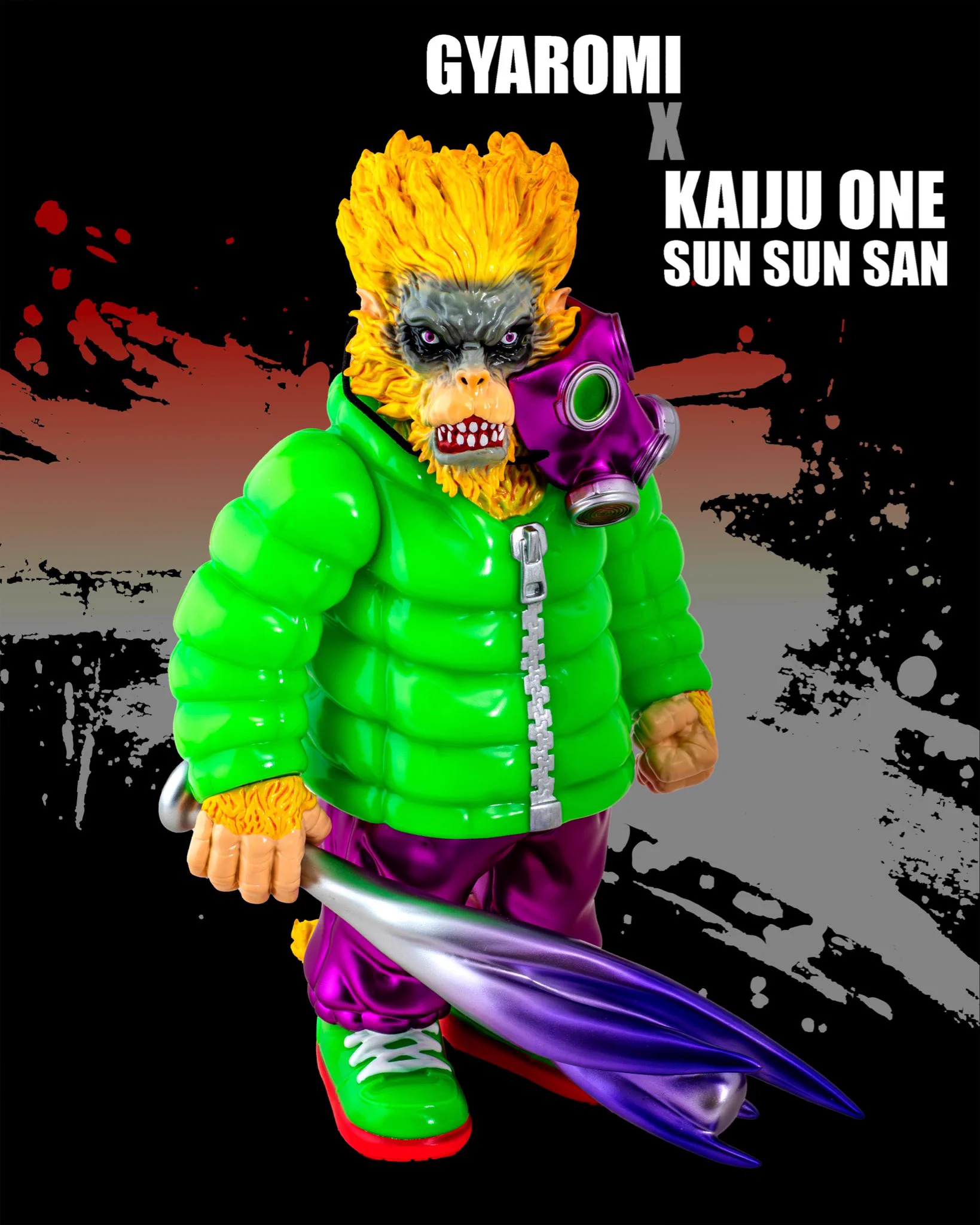 Kaiju One / 壹工房 (@Kaiju_One_HK) / X