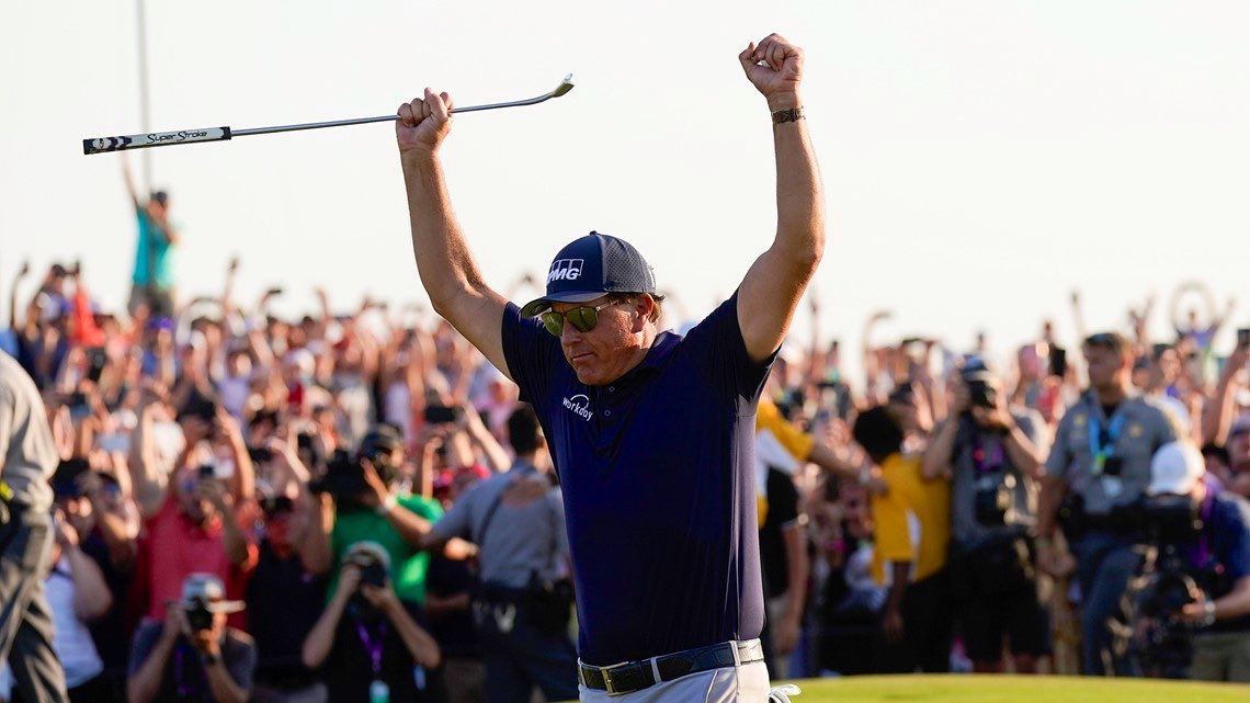 NUCLRGOLF's tweet photo. 🚨🗣️⛳️ #WELCOME BACK? — Golf Channel analyst Brandel Chamblee says he thinks Phil Mickelson could still get welcomed back to the golf world amidst a report that he had recently completed rehab for personal issues

(Full interview via: We Need a Fourth Podcast)

“I think we’re in a pretty forgiving world… He’s obviously got his demons that he fights, and I wouldn’t wish them on anybody, but he’s not alone in fighting demons. I think if he hadn’t gone to LIV, he would have been Arnold Palmer reincarnated.”

“He would have been Ryder Cup captain numerous times. He would have been an honorary starter at Augusta. He would have been the lead analyst at CBS. He would have been the pied piper everywhere he went….”

“I think if he came back and said, “Look, I’ve made mistakes, I’ve tried to deal with them, sorry for the damage I’ve caused. The game’s been so good to me and for the rest of my life, I’m going to try and be good back to it…” I think everyone would put their arms around him and go: “Welcome back, sorry you had so much trouble, hope you get your life straightened out.”

“Life’s hard, it doesn’t matter who you’re talking into, running into. Everybody’s dealing with something… everybody’s got some battle that they’ve faced or will face.”

Do you agree with Brandel here?