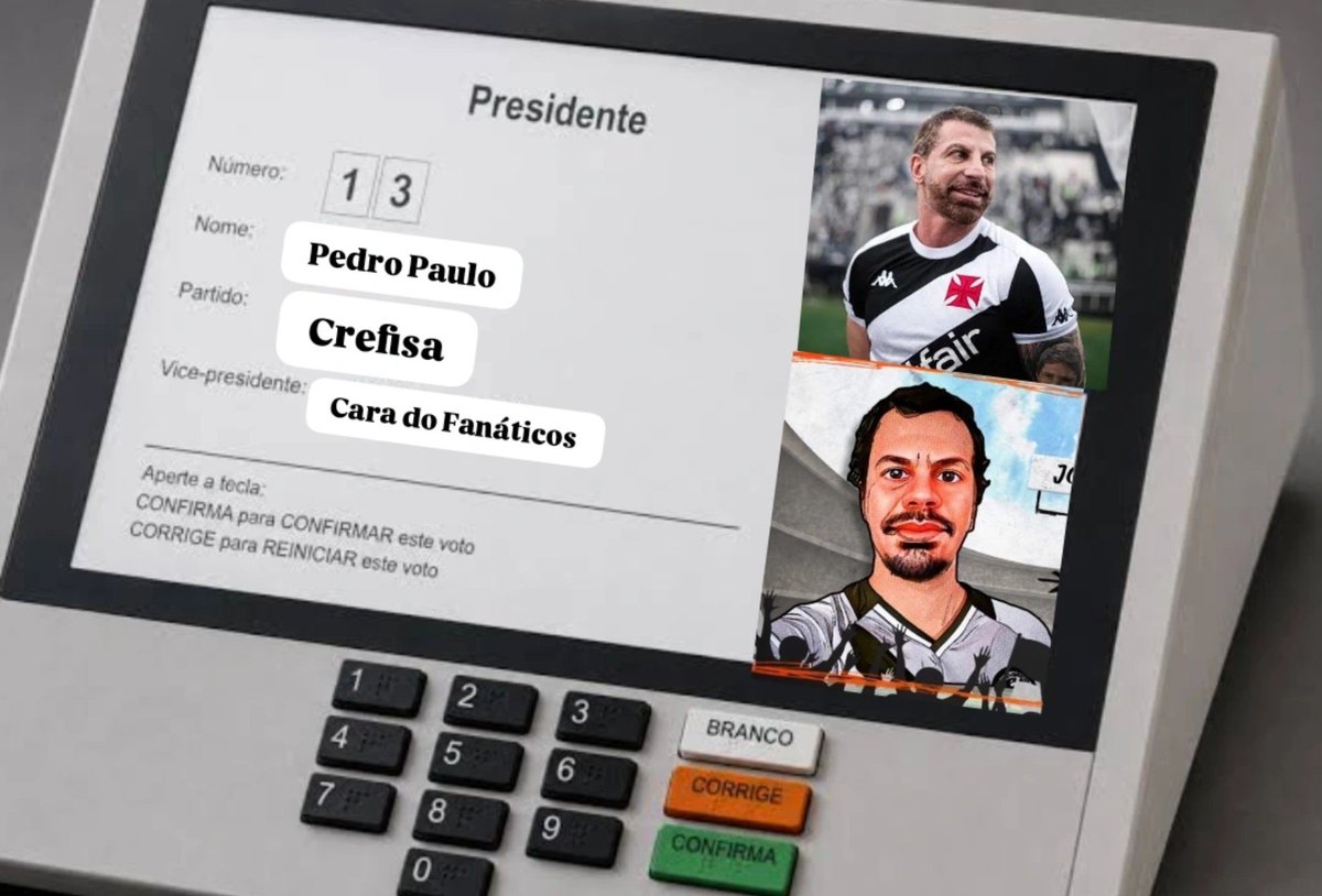 VelosoDaColina's tweet photo. Votei aqui rapazeada. https://t.co/b1OERvRpvF