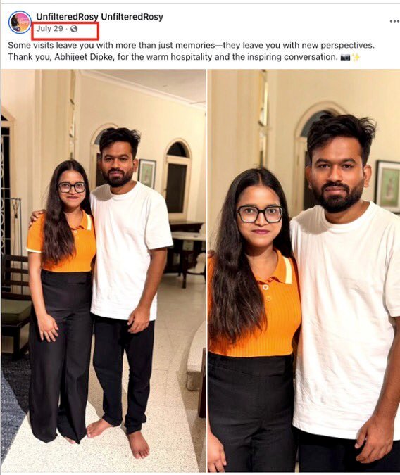 Incognito_qfs's tweet photo. Sources have claimed that Dipke promised Rosy that he would promote her to the position of CJP spokesperson if she accused Delhi Police of molesting her.

I request @DelhiPolice to investigate the matter. https://t.co/gvuo6FQkDl