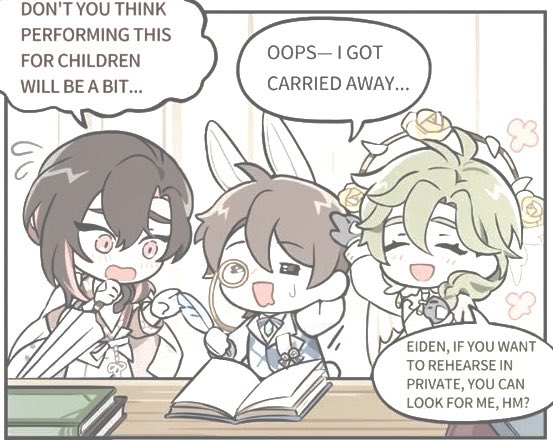 aikugui08's tweet photo. prismatic key room spoilers ahead!!

analyzing (hopefully) all the clan members !!! : Yakumo and Olivine

#nucarnival https://t.co/oqjGevkgRk