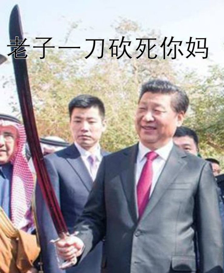 wx7yyee's tweet photo. @11andpr89648964 你买的了吗就磕，我告习近平了 https://t.co/hWb0HOlrLi