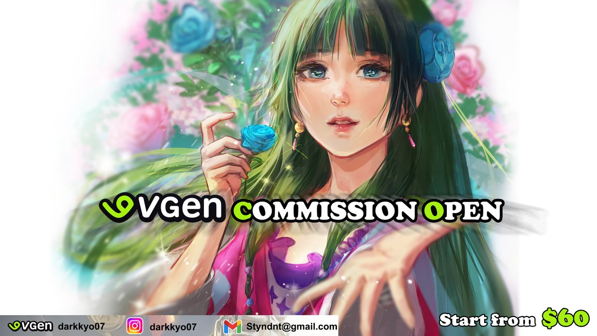 Darkkyo07's tweet photo. [ Open Commission Vgen Only ]
Share &amp; Like Very appriciate 🥰

VGEN : https://t.co/m00Bw7IbAo

Start From $60
Skeb - Normal available
more sample At IG or Vgen Gallery :  darkkyo07
  
Seem like Urgent , cause need buy new device asap🥹
#commissionRT  #Commissionopen #Vgencomms https://t.co/QWbVegAHyo