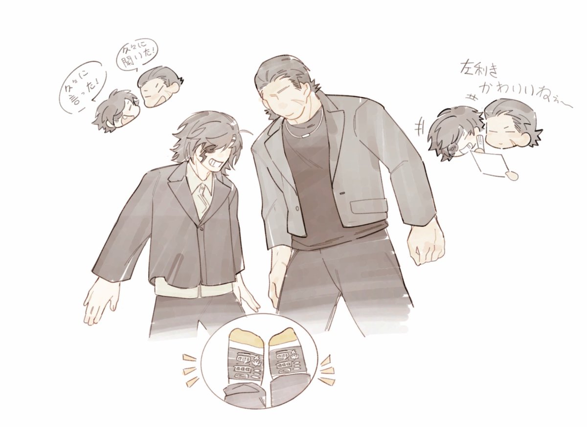 hikatwinkle's tweet photo. 皆さんの思い出の投稿を参考に、勝手にこれを描いてみました…
自分も現場にいたかったなあ～！皆さんの楽しそうな投稿や写真を見て、本当に幸せな気分になりました☺️～！小十郎まつり後夜祭、ハッピー～ https://t.co/mvVsf6261E