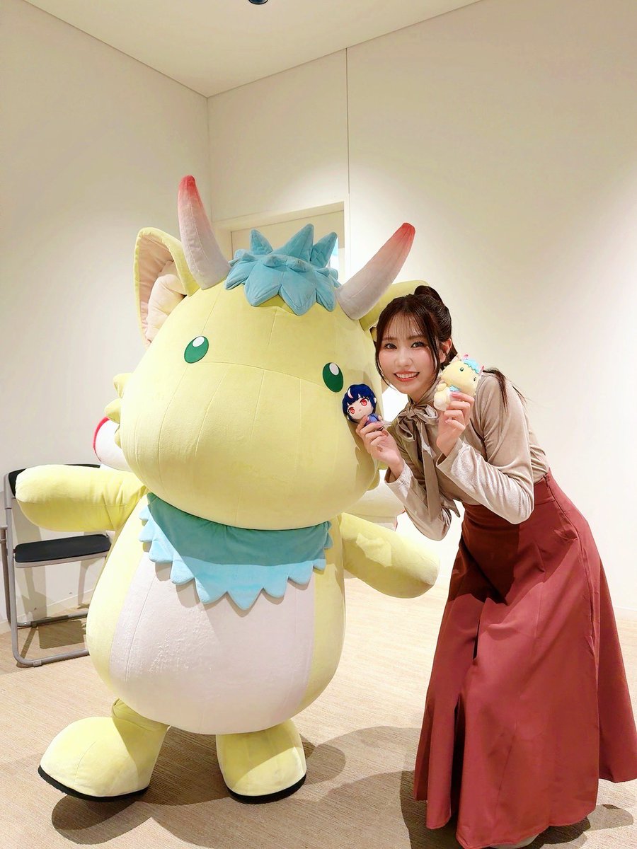 official_vims's tweet photo. 「カードファイト!! ヴァンガード Divinez 運命星戦編」劇場先行上映
公開記念舞台挨拶に #幸村恵理 が登壇いたしました！

ご来場いただいた皆様、ありがとうございました！

#ヴァンガード
#ディ��ァインズ 
#映画ヴァンガード https://t.co/PbdAEGli0P