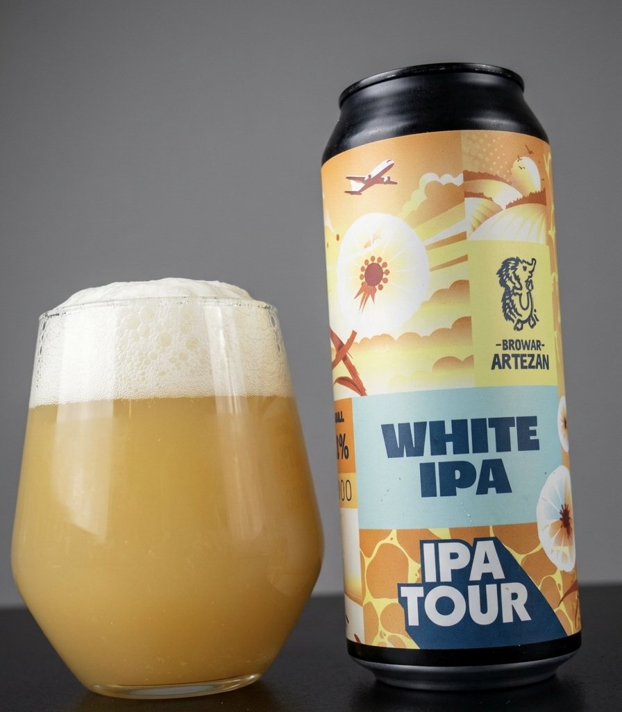 BojanowskiMarek's tweet photo. #983
🍺 IPA Tour : White IPA
🇵🇱Artezan
White IPA
Alk. 6.2%
Ekst.wag. 16.0
3.5/5
#craftbeer #polishbeer #white #IPA #browar #artezan #beerpics #beergeek #beertography #wroclaw https://t.co/mtaqKNSc9P