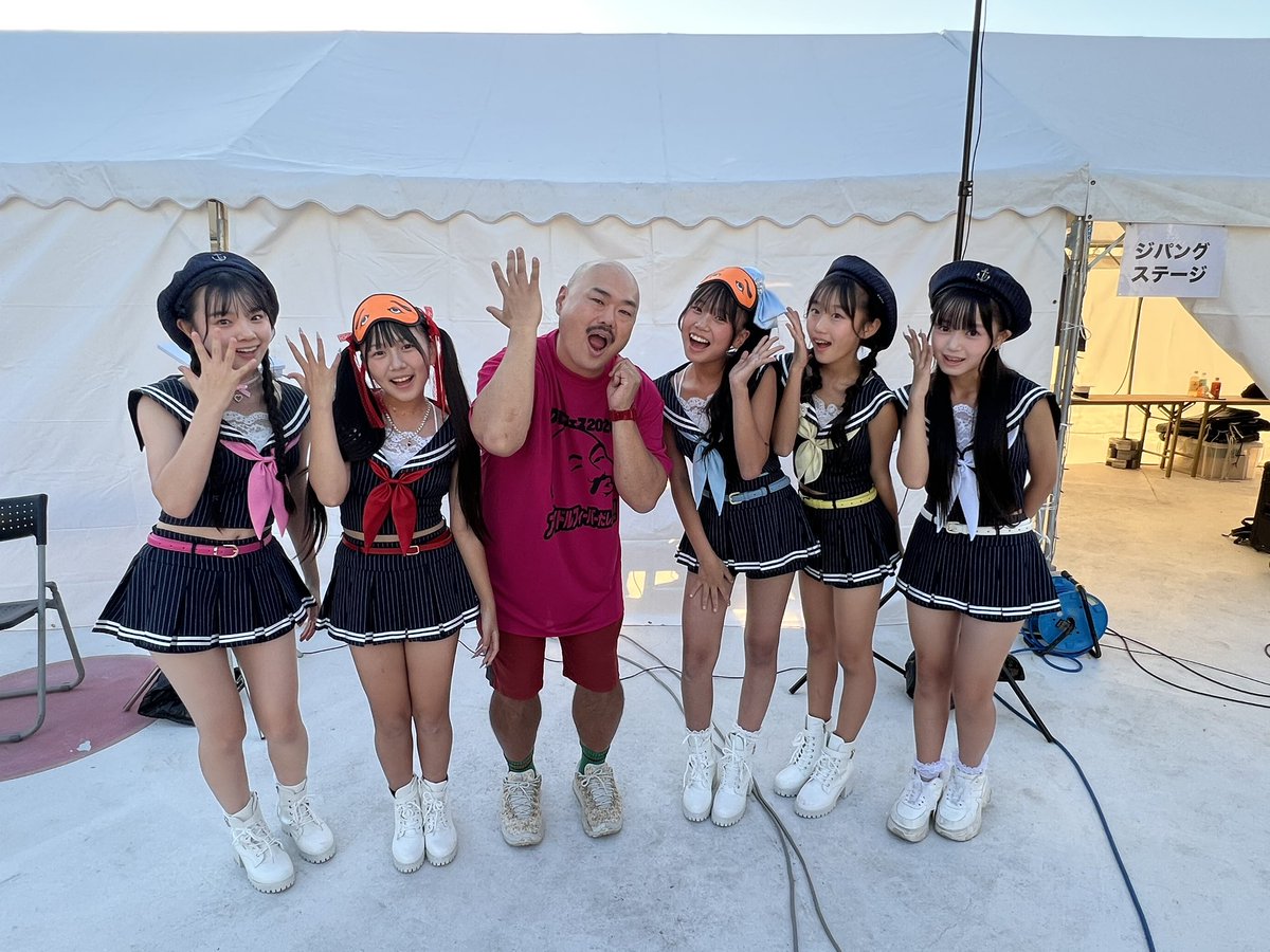 tenjin_musume's tweet photo. 激アツな二日間！
本当にありがとうございました！！

@kurochan96wawa 
@kurofes_dashin 
@NEW25958838 https://t.co/XpqFM1p8pu
