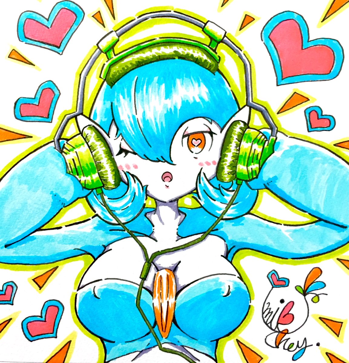 Yumikchey's tweet photo. Your voice so…

#Gardevoir #サーナイト https://t.co/vpTfkLOdWS