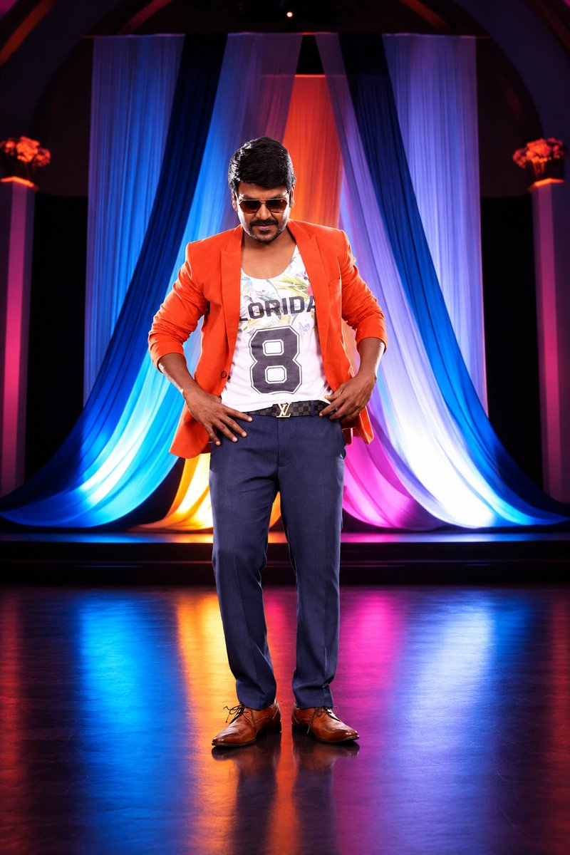 riasri1234's tweet photo. ❤️🩷💛💜26 Days To Go 💚💙🩵🧡♥️
@offl_Lawrence https://t.co/8J34bzqKG0