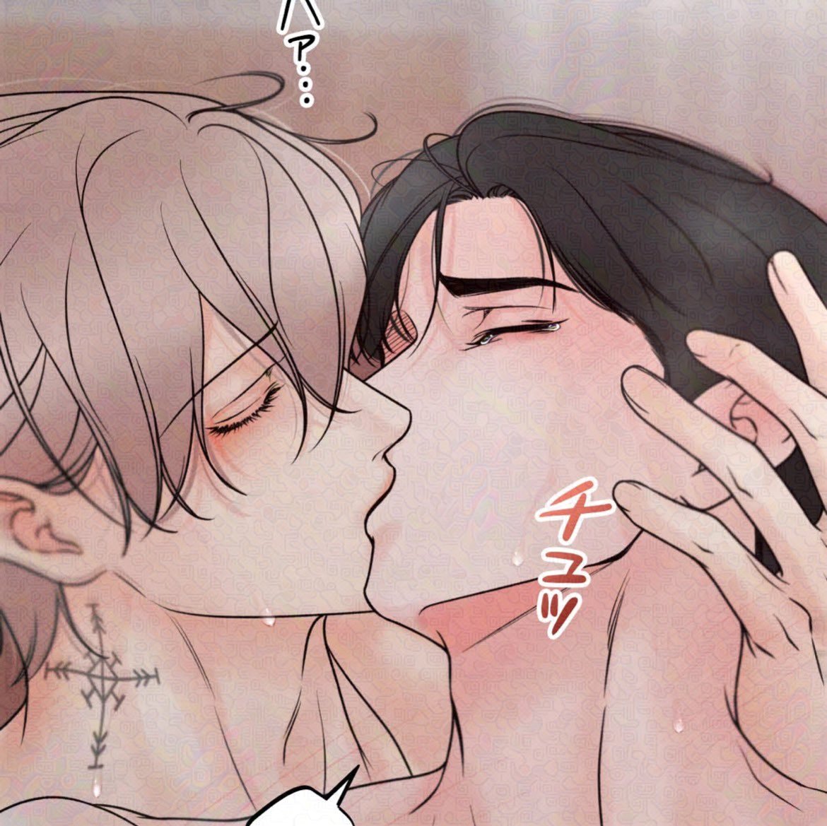 SoonChick1210's tweet photo. The brilliance of capturing shifts in power dynamics and emotions with just a single kiss. https://t.co/SQBkMmseyu