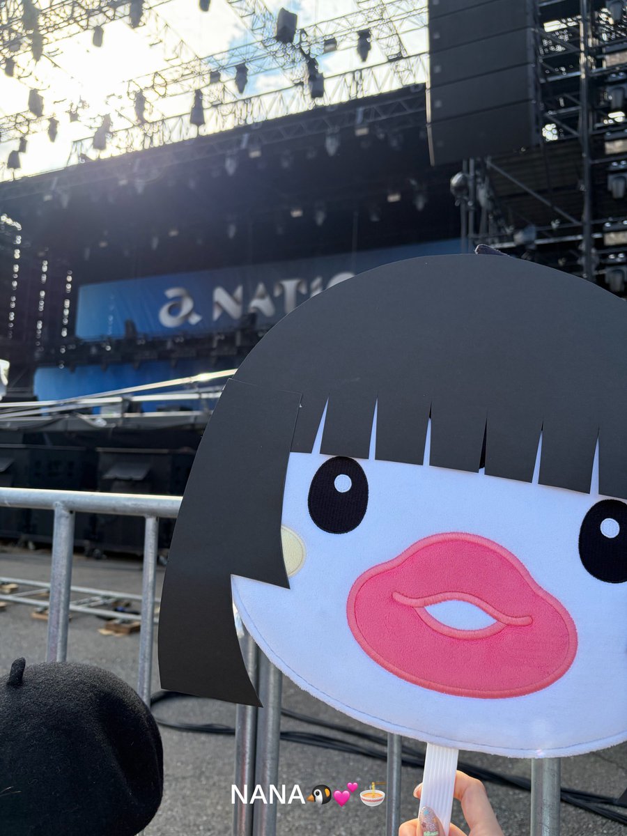 202508namo_nexz's tweet photo. ユナニポ��ヤ振ってきた🐧💋✋
気づいてくれてたら嬉しいな❤️ https://t.co/HXtw7u9CGQ