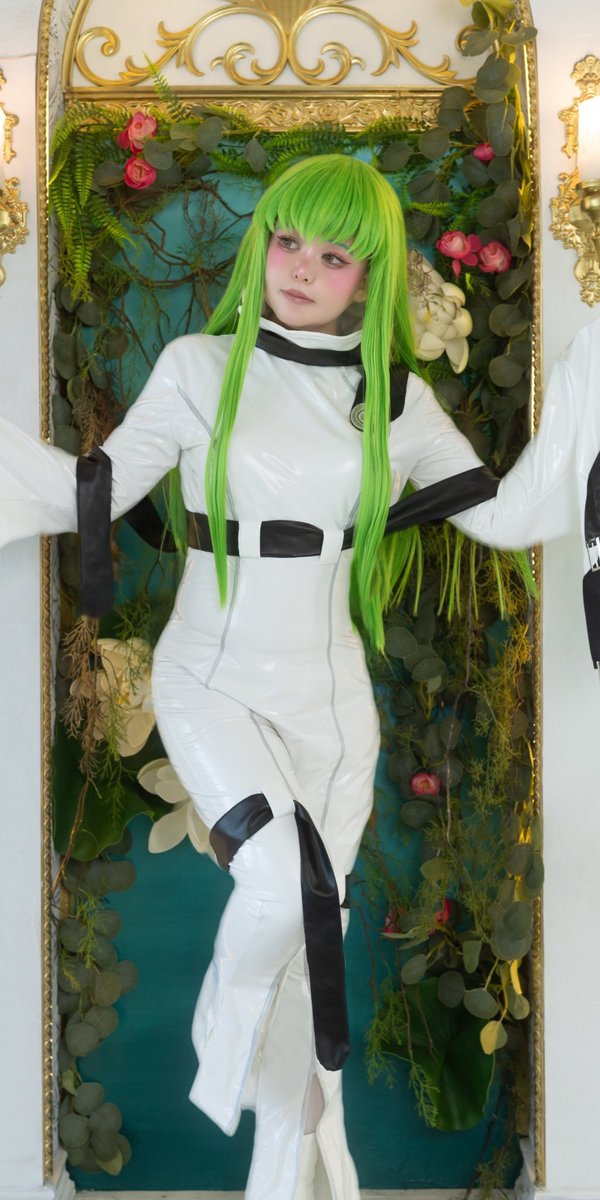 kazamariicos's tweet photo. 1日1C.C.💚923日目

コスプレ cosplay
コードギアス code geass
反逆のルルーシュ

C.C.

s:@airoute_s 
p:@prompt_fetish 

#cc  
#シーツー
#cccosplay 
#c2cosplay 
#codegeass https://t.co/2CAirWdxcm