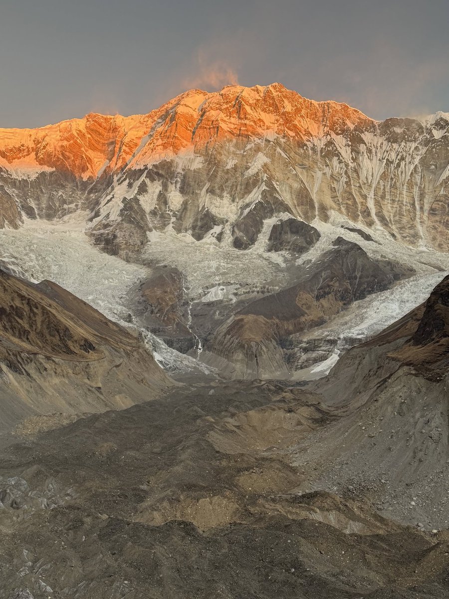 ClearSkyTreks's tweet photo. 🏔️ Annapurna Base Camp Trek 2026 &amp; 2027 🇳🇵
📅 Booking OPEN | 🔥 Best offers | ☀️ Clear views | ❤️ Safety &amp; comfort
Let Clear Sky Treks make your Himalayan dream come true!
#AnnapurnaBaseCamp #NepalTrekking #ClearSkyTreks https://t.co/mZCum4mREC