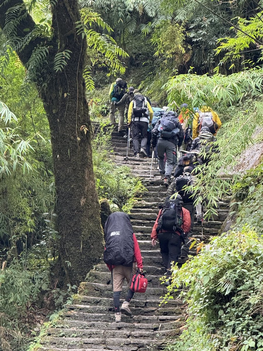 ClearSkyTreks's tweet photo. 🏔️ Annapurna Base Camp Trek 2026 &amp; 2027 🇳🇵
📅 Booking OPEN | 🔥 Best offers | ☀️ Clear views | ❤️ Safety &amp; comfort
Let Clear Sky Treks make your Himalayan dream come true!
#AnnapurnaBaseCamp #NepalTrekking #ClearSkyTreks https://t.co/mZCum4mREC