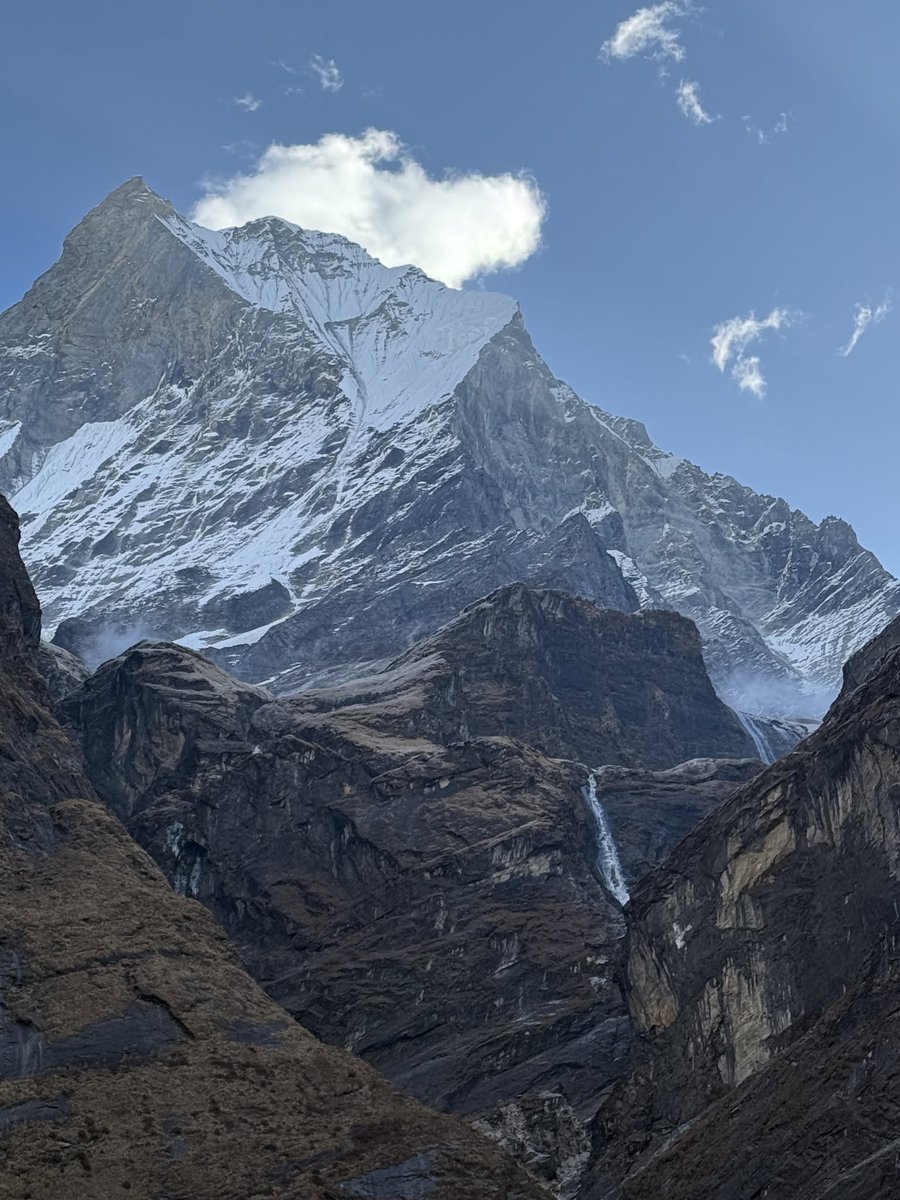 ClearSkyTreks's tweet photo. 🏔️ Annapurna Base Camp Trek 2026 &amp; 2027 🇳🇵
📅 Booking OPEN | 🔥 Best offers | ☀️ Clear views | ❤️ Safety &amp; comfort
Let Clear Sky Treks make your Himalayan dream come true!
#AnnapurnaBaseCamp #NepalTrekking #ClearSkyTreks https://t.co/mZCum4mREC