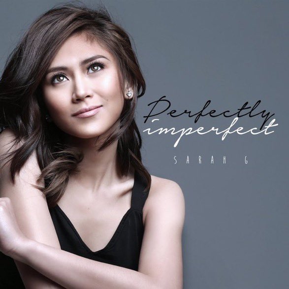 allchartsPH's tweet photo. 12 years ago today, Sarah Geronimo released her multi-platinum certified album 'Perfectly Imperfect'. 

It won Album of the Year at the 2015 Awit Awards. https://t.co/te3QfoJ4Zr