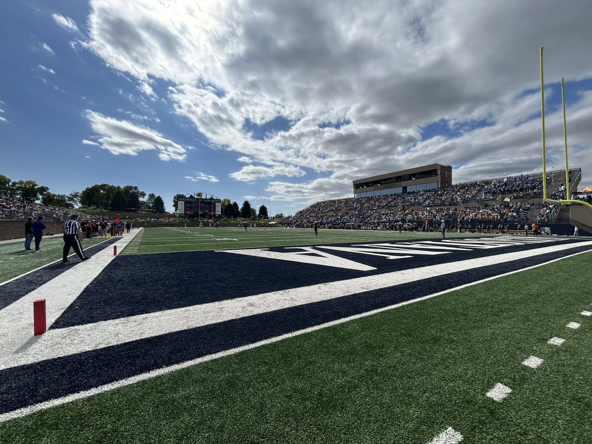 JoshJMorton's tweet photo. What a great Saturday on our campus - great win - great crowd - and ALWAYS GREAT TO KEEP THE KEY 🔑 (x4) https://t.co/yh3qrQkIct