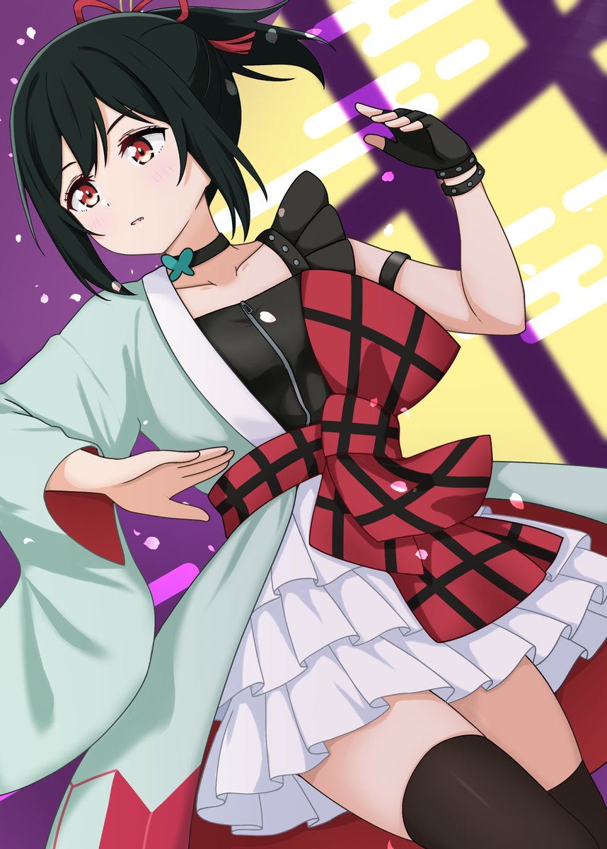 Chrono_0205's tweet photo. 栞子ちゃん、お誕生日おめでとう🎊
#三船栞子生誕祭2026 
#三船栞子誕生祭2026 https://t.co/a0Up8UFiA5