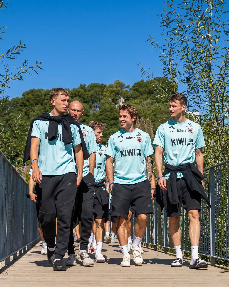 nff_landslag's tweet photo. Matchday! https://t.co/LWv1ExMLsl