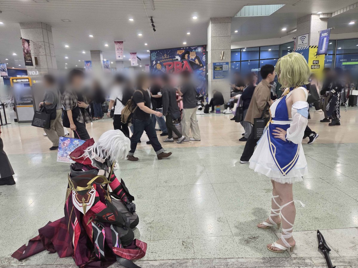 cosplay_susu's tweet photo. 【Cosplay】
261004 - 솔린디스
"자기야, 나한테 할 말 없어?"

w. @d4te_cos https://t.co/lxvBrjqVMg