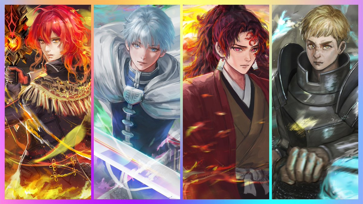 Darkkyo07's tweet photo. [ Open Commission Vgen Only ]
Share &amp; Like Very appriciate 🥰

VGEN : https://t.co/m00Bw7IbAo

Start From $60
Skeb - Normal available
more sample At IG or Vgen Gallery :  darkkyo07
  
Seem like Urgent , cause need buy new device asap🥹
#commissionRT  #Commissionopen #Vgencomms https://t.co/QWbVegAHyo