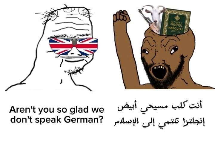JuanasFabricias's tweet photo. The sad reality of Britain.

Muhammad is the most popular name for newborns. https://t.co/jh1tdRBCPK