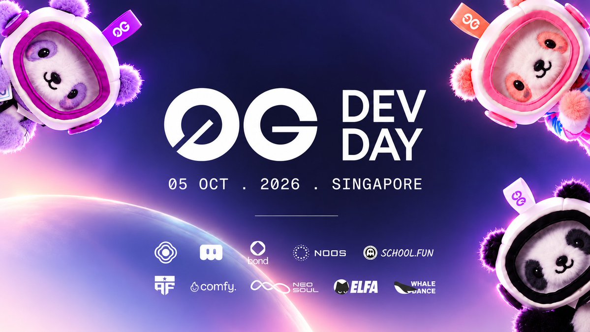 0G_labs's tweet photo. Singapore, we're here. 🇸🇬

Grab your 0G Passport and enter #ZEROGRAVITY ⚡

Switch from all things AI to an F1 simulator, a fresh haircut or maybe a massage after all that networking.

Collect stamps along the way to take home a limited-edition 0G Labubu. 👀 https://t.co/Z8TUd6oxqq