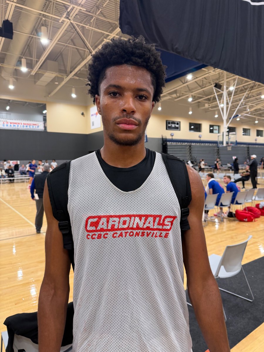 theCBGLive's tweet photo. Eric Hillsman led IX International to a 68-59 win over Catonsville CC (MD) with 17 points (15 in the 2nd half). Catonsville was led by a 19 point output from Kassius “Kash” Willis during the 9:00 AM slate in our JUCO Prep Showdown.
#CBG #RunIt https://t.co/cQLTZbpssa