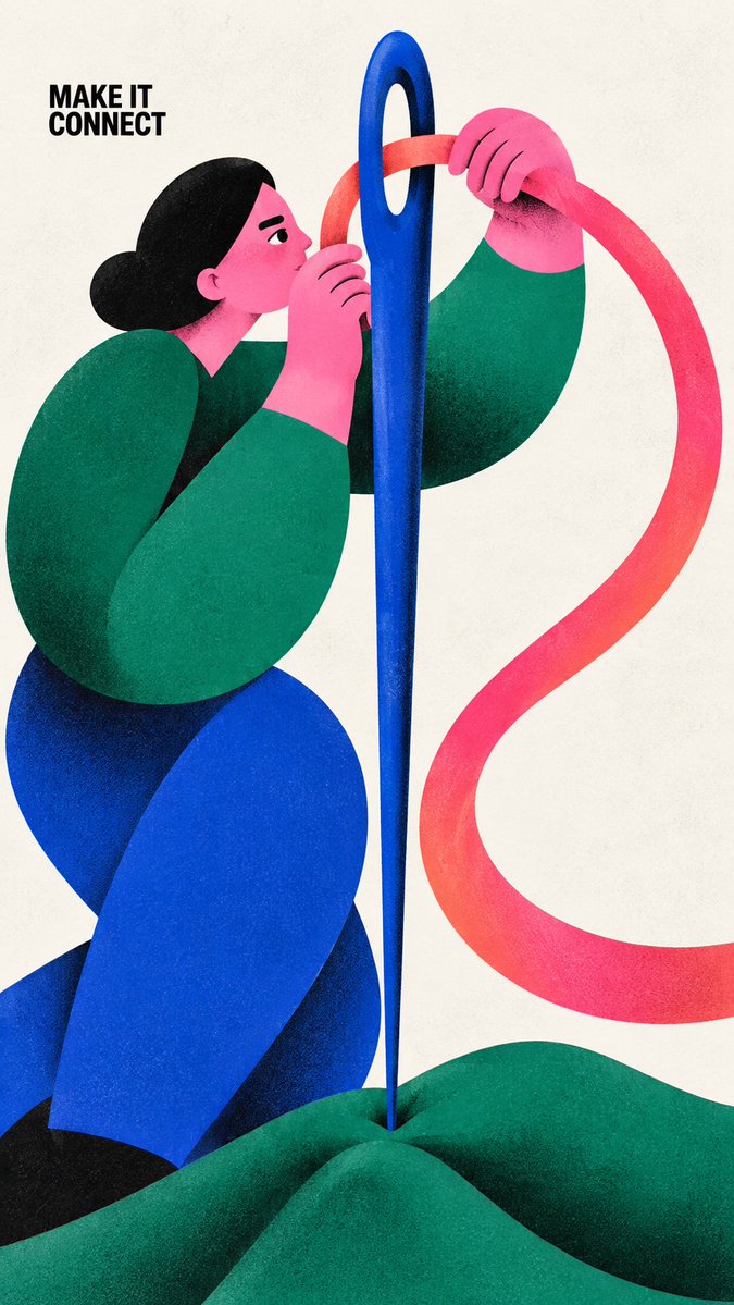 VigoCreativeAI's tweet photo. VISUAL OS 073

Every poster here hangs on one line.

A stream of tea.
A thread through a needle.
A spiral on a snail.

Prompt below ↓ https://t.co/yFaD477gb1
