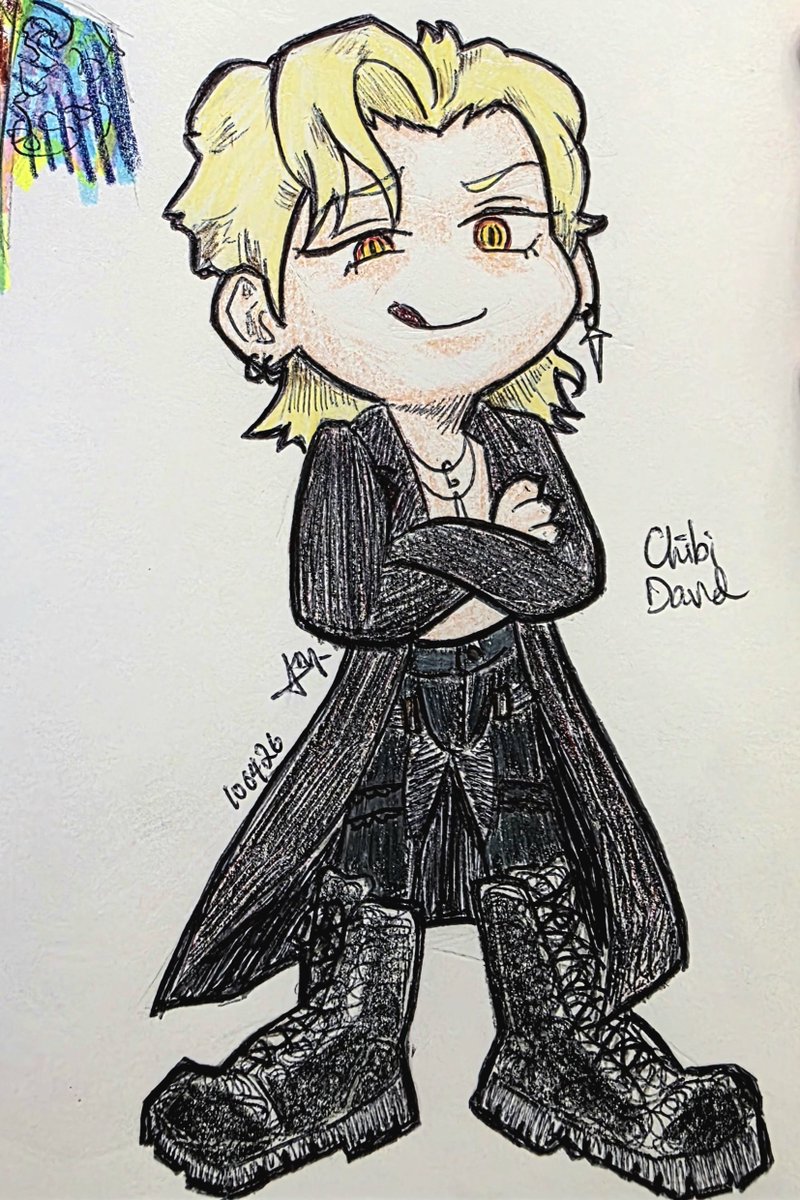aei_itsme's tweet photo. bright and early d4 chibi david :3 #daeivid https://t.co/6n1DLcL5lB