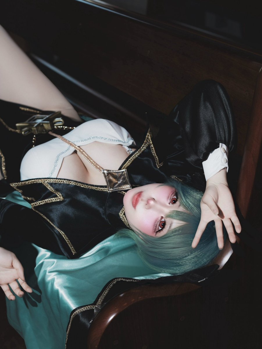 miyucos's tweet photo. 우리, 조금 더 가까워진 느낌이에요

#trickcal   #トリッカル   #コスプレ #트릭컬 #ジョアン https://t.co/e8SgyYdKJW