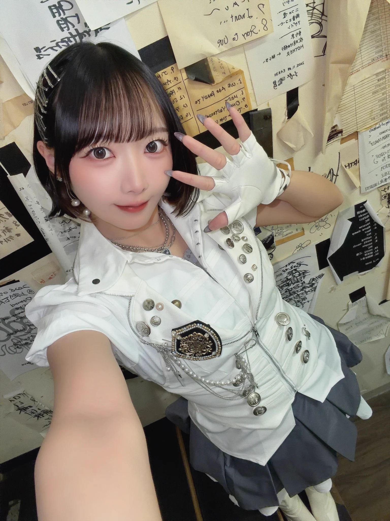 長谷川莉沙(ケミカル⇄リアクション) on X: 