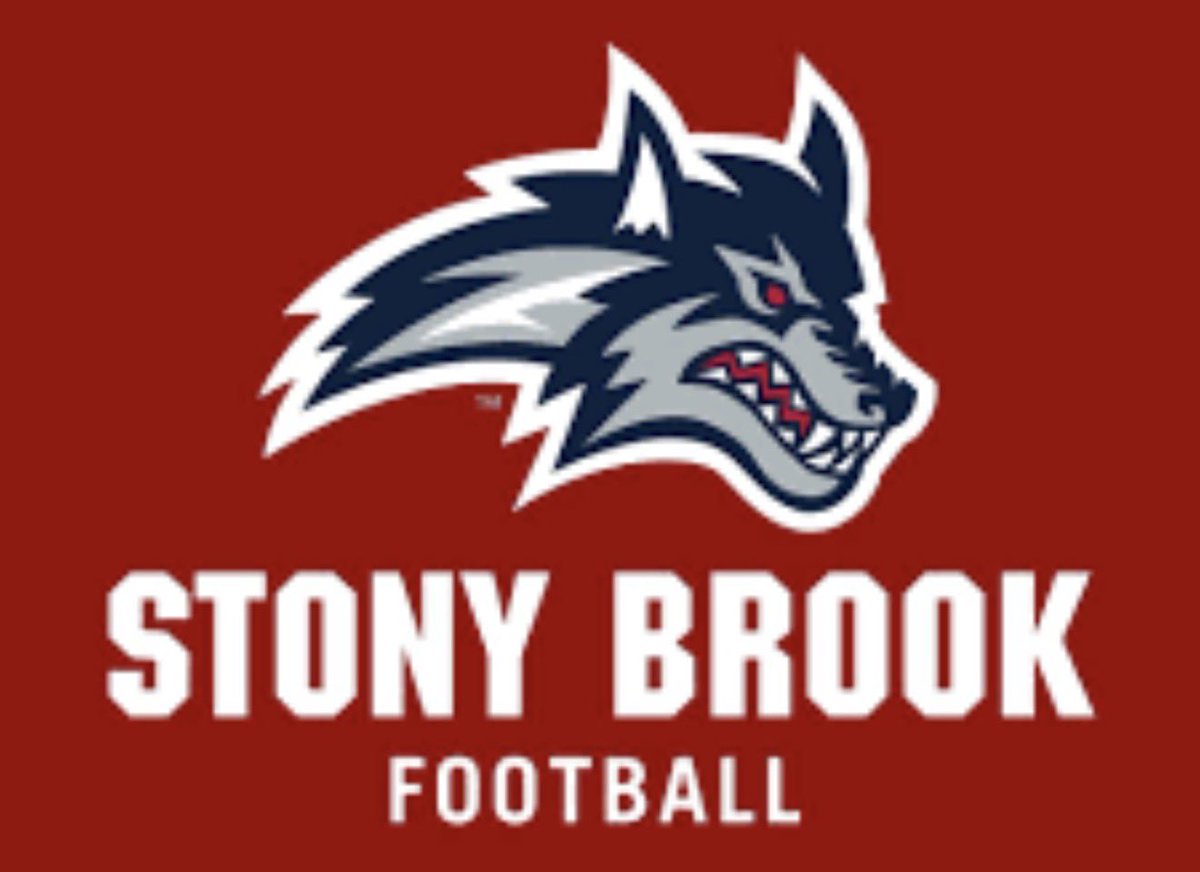 BeauLindus's tweet photo. After an amazing talk with @Coach_Mince54 I'm blessed to say I've received an offer to play football @StonyBrookFB. Huge thanks to the coaching staff for believing. #blessed
#TCB
@CoachPoeWins @LvilleBigRedFB https://t.co/vJ5ujBN5xt