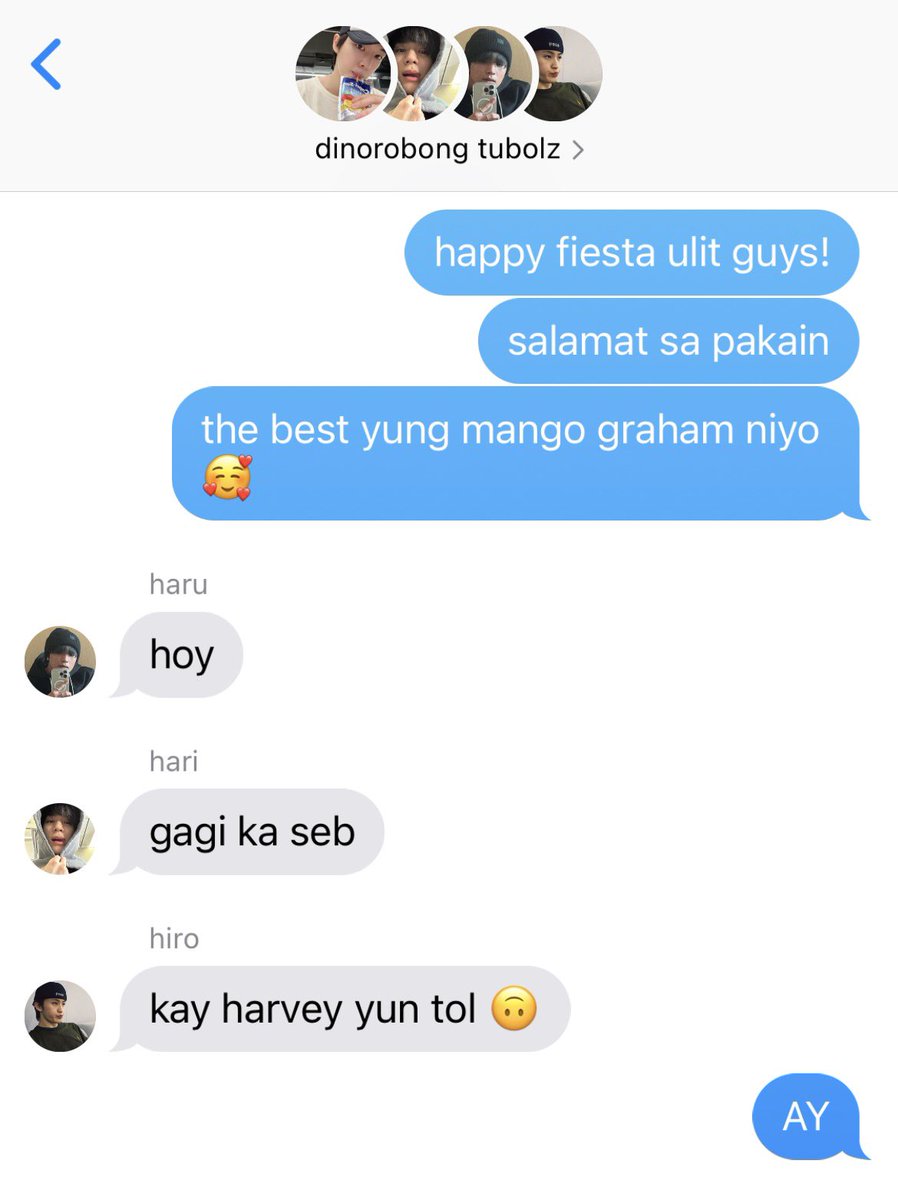 aeottalgi's tweet photo. #2sung ft. triplets (haru, hari, &amp; hiro) 

namiss ko lang https://t.co/41utcVaUuL